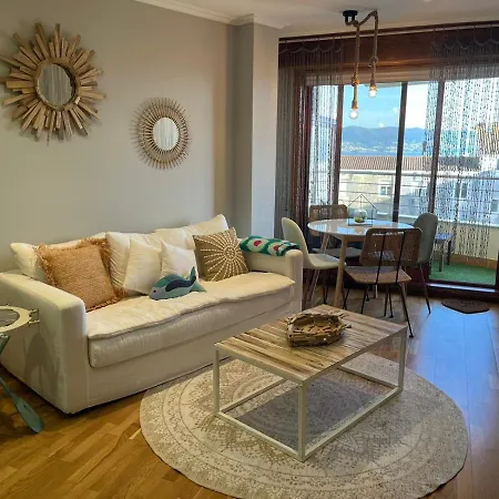 Apartamento Con Vistas En 桑亨霍